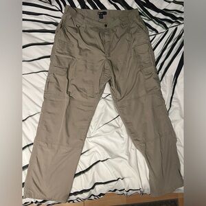 5.11 Tactical Men's Cargo Pants Khaki